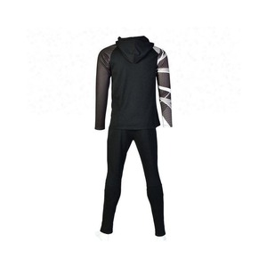 2025 Logo personnalisé Sublimation Sportswear Ensemble de survêtement pour hommes | Survêtement de sport pour hommes à prix de gros | Survêtements personnalisés pour hommes - Product Image 3