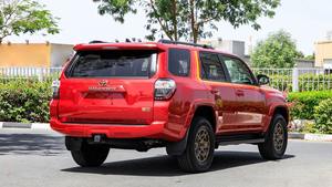 รถมือสอง2020รถออฟโร้ด TRD นักวิ่ง4คน4X4 4.0L V6ขับด้านซ้ายมือขวามือ - Product Image 2