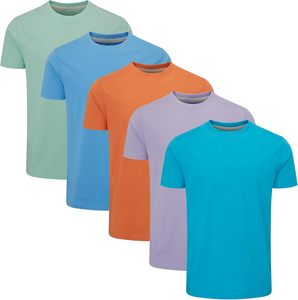 T-shirts pour hommes imprimés sur mesure du fabricant en coton uni avec logo graphique de sublimation Camiseta - Product Image 5