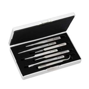 Ensemble de pinces à épiler Facom 7 pièces - Product Image 1