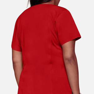 Uniforme Médico Unisex de Poliéster/Algodón, Elástico, Transpirable, de Secado Rápido, Tipo Jogger, para Hospital - Traje de Enfermería - Product Image 4