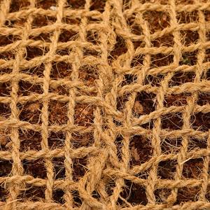 ตาข่ายเส้นใยมะพร้าวธรรมชาติสานได้ม้วนตาข่ายมะพร้าวสำหรับสวนและฟาร์ม - Product Image 4