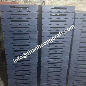 เฟอร์นิเจอร์ฝังโต๊ะทำจากกะลามะพร้าวสำหรับห้องนั่งเล่นศิลปะจากช่างฝีมือชาวเวียดนาม - Product Image 6