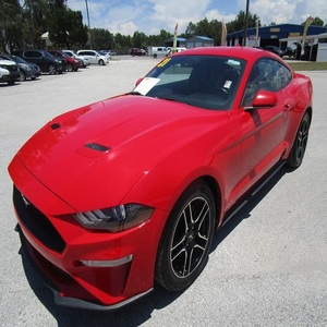 FORD MUSTANG ECOBOOST COUPE RWD 2021 D'OCCASION PRÊT à EXPÉDIER - Product Image 4