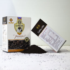 Café Oem Venta caliente Café en polvo Precio razonable Ingredientes alimentarios Sin químicos y conservantes Café vietnamita saludable - Product Image 6