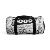 Sacs de sport de luxe pour hommes et unisexe - Sac de voyage portable léger en polyester imperméable grande capacité avec logo personnalisé