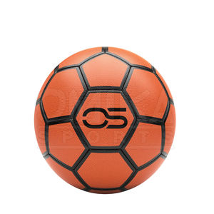 2024 Durable Logo Personnalisé Imprimé Machine Cousu Taille 5 Ballon De Football Offre Spéciale Football En Cuir pour L'entraînement Sportif - Product Image 1