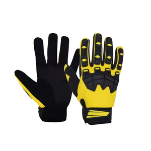 Gants de travail de sécurité personnalisés, gants de mécanicien durables, gants de protection pour travaux d'assemblage - Product Image 1
