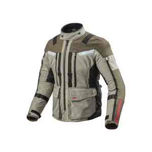 Chaquetas de Motocicleta de Cuero Genuino 100% de Alta Calidad con Colores, Logotipo y Tallas Personalizadas - Marca SPORTS WORLD Pakistán - Product Image 1