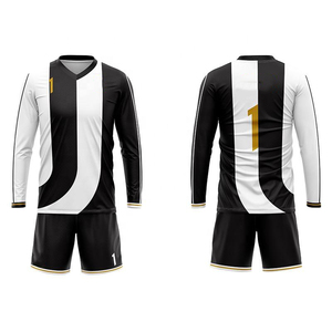 Uniforme de Fútbol de Fabricación Profesional, Ajuste Cómodo, Producto de Alta Demanda, Uniforme de Fútbol para Hombre - Product Image 4