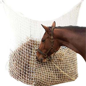 Filet à foin à alimentation lente pour cheval Super sac à foin de grande taille Fabricant de filets à foin de Kanpur Conçu avec des trous de plus petite taille - Product Image 2
