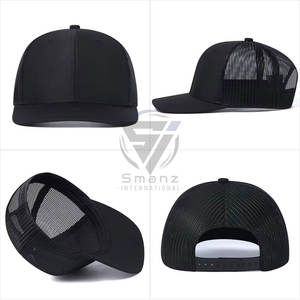 Gorras de Béisbol al por Mayor con Cierre Mágico, Logotipo Personalizado Bordado e Impreso, Gorra Acrílica Tipo Dad Hat, Protección Solar, Gorra Trucker para Hombre - Product Image 4