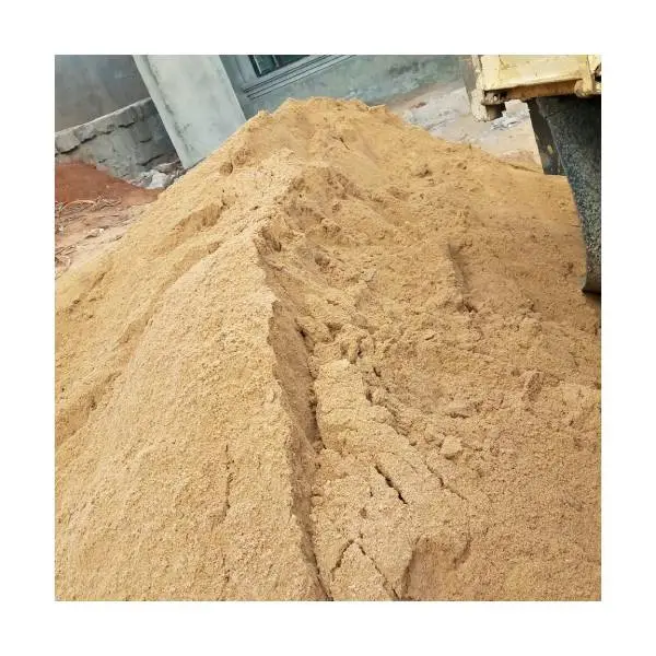 High Quality - 100% Natural Sand in Bulk for Cheapest Price- Wholesale mess Riversand Building materials/ Construction