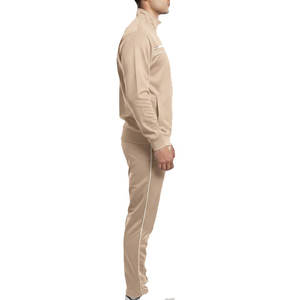 Survêtement respirant en polyester, look sportif, fermeture éclair, pour un confort quotidien - Product Image 3