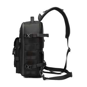 Bolso Bandolera Táctico Antirrobo para Deporte y Ciclismo, Forro de Cordura y Oxford, Cierre de Cremallera, para Uso Diario - Product Image 4