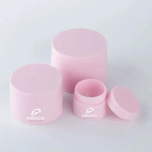 Frascos de plástico PP de 200ml al por mayor con tapa, envases de cosméticos vacíos para crema, alimentos, productos de cuidado personal fabricados en Vietnam - Product Image 5