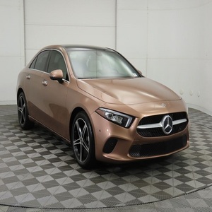 ¡Oferta Imperdible! Mercedes-Benz Clase A 250 2.0L I4 Turbo 4MATIC AWD Automático de Lujo, Súper Limpio, Modelo 2022 - Product Image 1