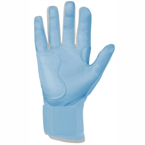 Nuevo último diseño Combinación de colores únicos Puño largo Cuero Los mejores guantes de bateo de béisbol de softbol Guantes de todos los tamaños - Product Image 2