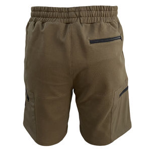 Custom Logo High Quality <b>Men</b> Summer Casual Running <b>Shorts</b> Knitted Fleece French Terry Jogger Cargo Cotton Sweat <b>Shorts</b> - Product Image 2