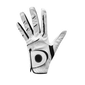 Guantes de golf de piel de oveja de mano derecha Premium superventas logotipo personalizado guantes deportivos de Material PU de alta calidad - Product Image 2