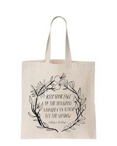 Grand sac fourre-tout coréen imprimé personnalisé en sérigraphie rose surdimensionné coloré recyclable en toile de coton naturel à bas prix - Product Image 5