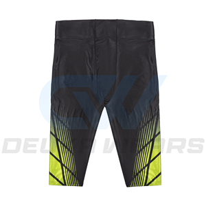 Wholesale Custom 7-Pad Integrated Short Football Pants <b>Compression</b> Adult Sewn-In EVA Foam Padded Breathable Quick Dry Game - Product Image 2