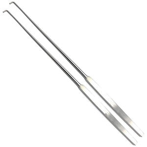 Venta al por mayor calidad Bes 2024 100% Acero inoxidable hecho en fábrica ganchos para nervios instrumentos quirúrgicos generalesfórceps - Product Image 5