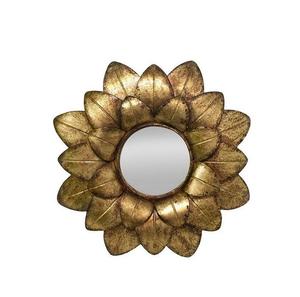 Espejo colgante de pared con marco de alta demanda superventas, decoración de pared para el hogar, espejos para exportación, venta de India - Product Image 1