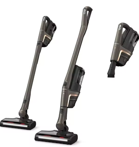 Aspirateur-balai sans fil 3 en 1 Mie__le Tri/flex HX2 Pro avec fonction humide et sèche, autonomie de 60/120 minutes pour une utilisation en extérieur - Product Image 4