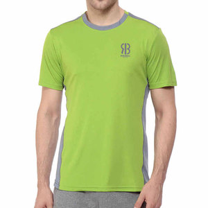 Diseña Tu Propio Logotipo, Camisetas Drifit Personalizadas para Hombre, Calidad Premium, Transpirables, Ecológicas, de Poliéster/Algodón, Manga Corta - Product Image 1