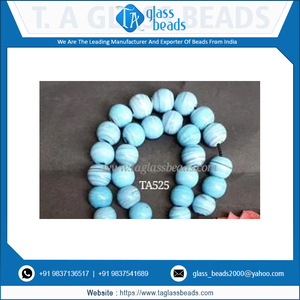 Suministro a granel del fabricante de cuentas de cristal de Murano de color de 2mm y 6mm patrones rectangulares para la fabricación de joyas - Product Image 3