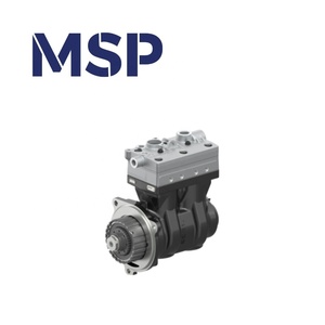 9125120330-Compresseur à double cylindre monté sur bride-Pièces et accessoires pour remorque-MSP Export - Product Image 3