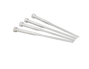 Éjecteur haute température <span class=keywords><strong>Push</strong></span> Pipe Ntriding Éjecteur <span class=keywords><strong>Pin</strong></span> SKD61 Moule Éjecteur Droit - Product Image 5