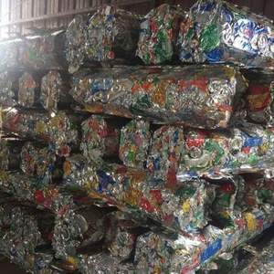 PRECIO SUPERIOR - CHATARRA DE ALUMINIO UBC EN VENTA - Product Image 6