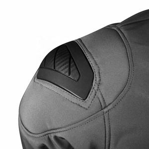 Chaqueta de Motociclismo Profesional de Tela Softshell, Impermeable, para Operaciones de Reparto - Product Image 5