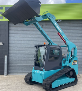 Mécanisme de levage vertical pour chargeuse compacte Sunward SWTL4528 2025 avec capacité de levage accrue, hauteur de levage et portée de déchargement améliorées - Product Image 5