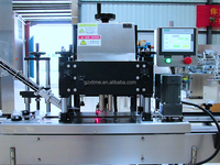 Machine de capsulage entièrement automatique pour bouteilles PET, machine de vissage de bouchons, machine de capsulage à visser, machine de capsulage twist-off