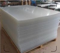 Feuille de plastique acrylique coulée transparente 1220*2440mm