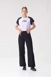 Meilleure vente vêtements d'été haut court t-shirt uni confortable nouveau style manches courtes à la mode femmes T-Shirt vêtements décontractés - Product Image 6