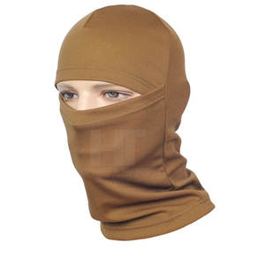 Pasamontañas de Algodón Personalizado de Nueva Llegada, Alta Calidad, Uso en Exteriores, Ligero, Ecológico, Diseño de Personajes, Color Personalizado Común, Logotipo - Product Image 3