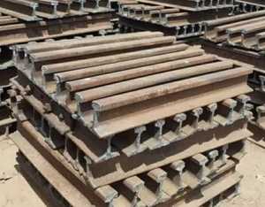 High Quality 10mm & 12mm Deformed Mild <b>Steel</b> Rebar Iron Rods Building Construction Designs <b>Scrap</b> Rails - Product Image 2