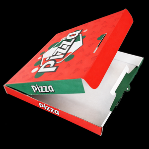 Locking <b>Pizza</b> <b>Box</b> - Product Image 2