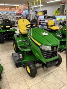 Johnn Deeree Tracteurs X370 2025 d'occasion à vendre Machine agricole bon marché - Product Image 6