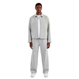 Los mejores chándales de alta calidad para hombre, pantalones de chándal de pierna recta de talla grande con cremallera y Sudadera con capucha, conjunto de 2 piezas, chándal para hombre - Product Image 1