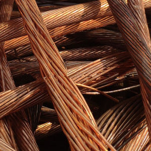 Mill Berry Copper Wire Scrap 99.99% Pure Bare Bright Suministro a granel Sin recubrimiento - Product Image 1