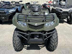 Oferta Anual 2025: Motos Nuevas Suzuki KingQuad 400ASi - Product Image 2