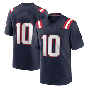 ชุดอเมริกันฟุตบอลแบบซับลิเมชั่นทันสมัย ปรับแต่งได้เต็มที่ พร้อมงานปักเสื้ออเมริกันฟุตบอล - Product Image 1