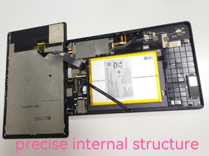 Yüksek yapılandırma büyük bellek 6GB + 128GB Phablet Android 14 Sim kart 12.95 inç Tablet Pad İş çalışma oyun GPS 5G PC tabletler - Product Image 6