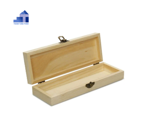Caja de joyería de embalaje más vendida, organizador de joyería de embalaje para mezclas con decoración rústica o moderna hecha en Vietnam - Product Image 6