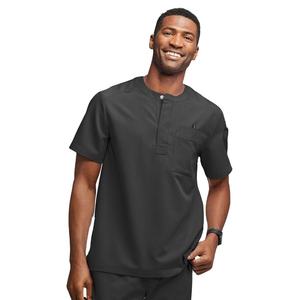 Ensemble de blouses médicales unisexe sur mesure OEM KATBROS INDUSTRY en sergé, matériaux de haute qualité, couleurs et tailles personnalisables pour hôpitaux (vente en gros) - Product Image 4